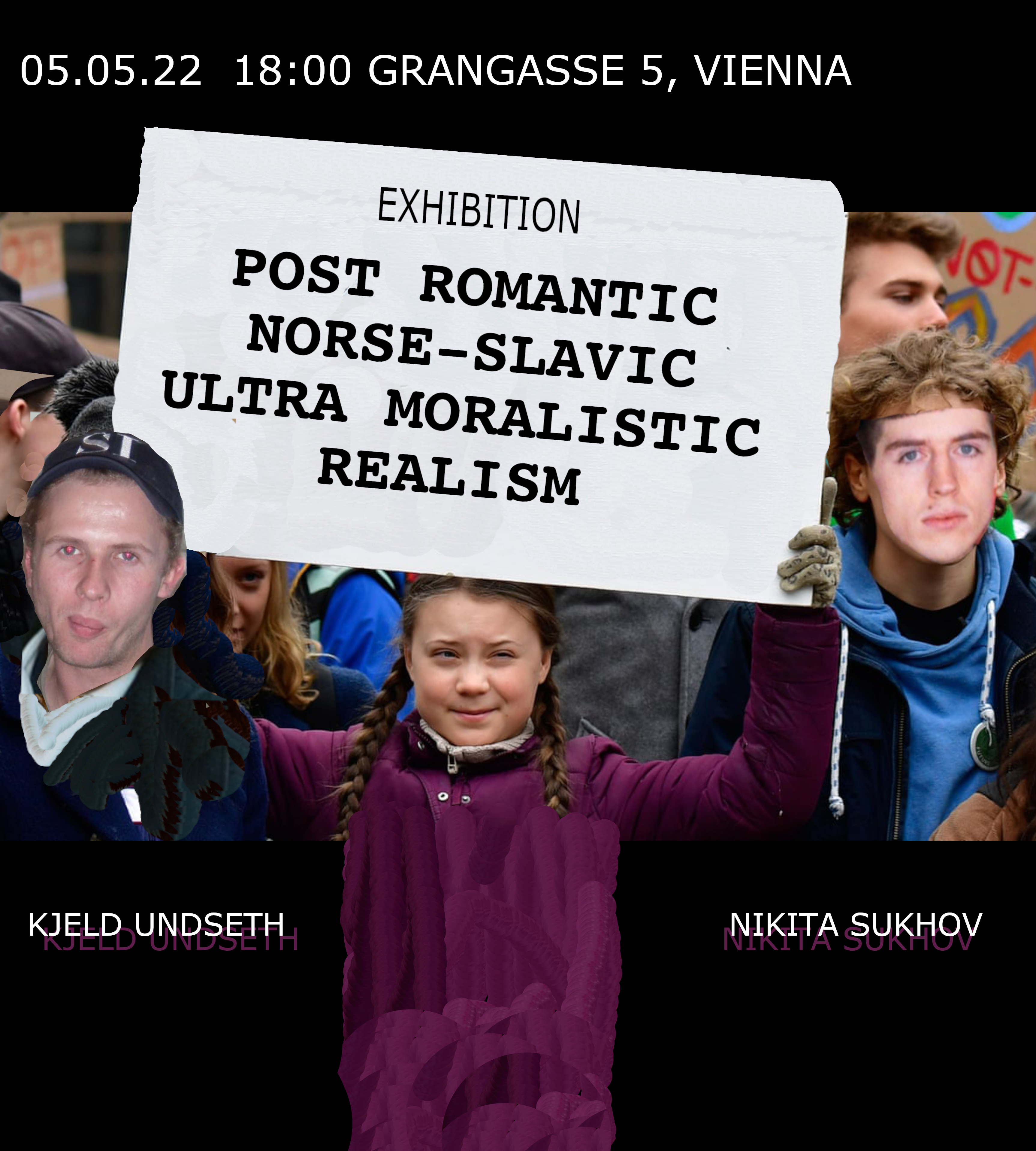 Post Romantic Norse-Slavic Ultra Moralistic Realism